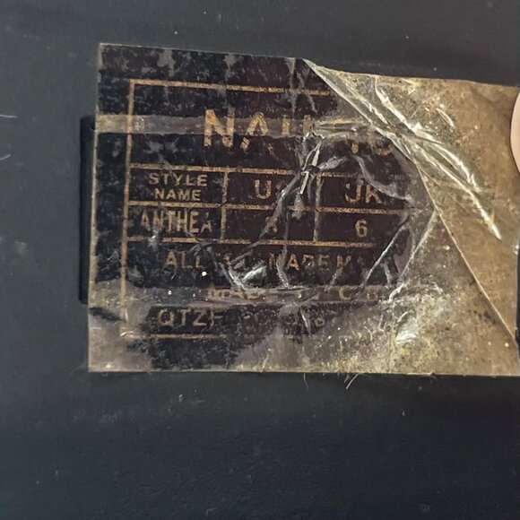 Nautica Womens Snow Boots Buckles Faux Fur Black Size 8 - Picture 9 of 10